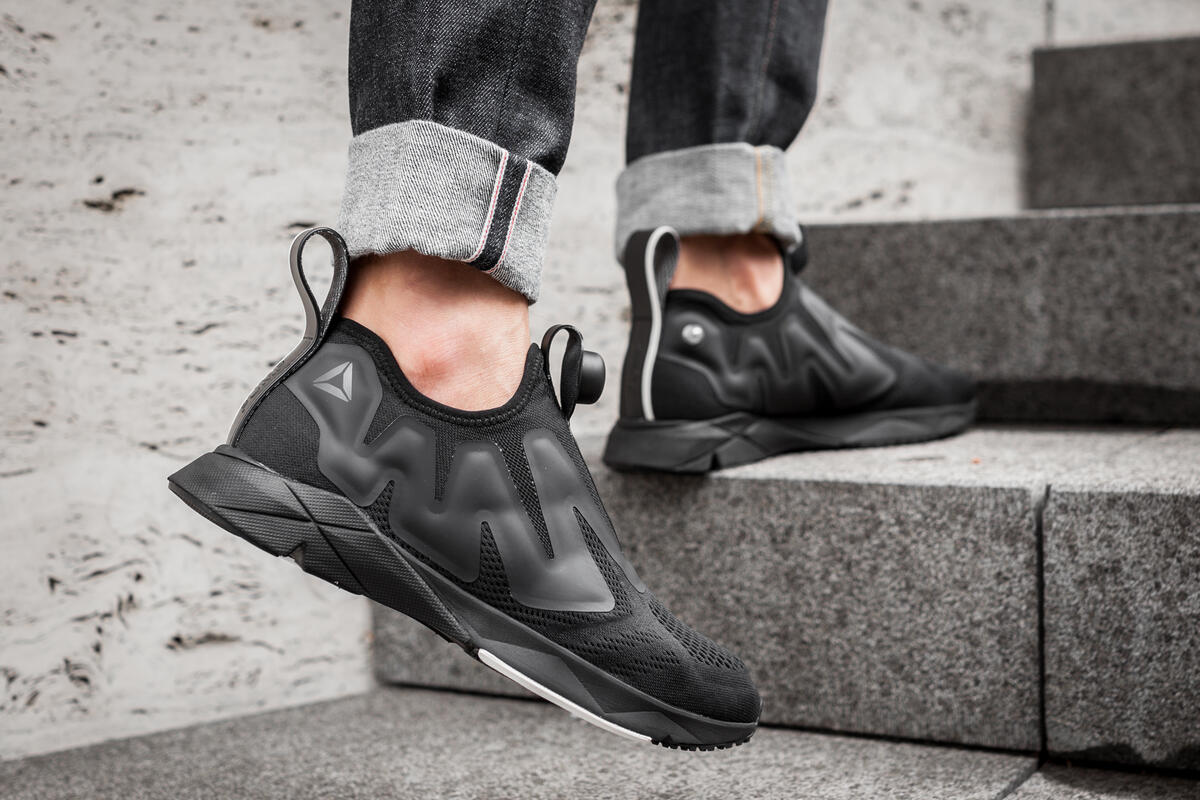 Reebok Pump Supreme Engine 